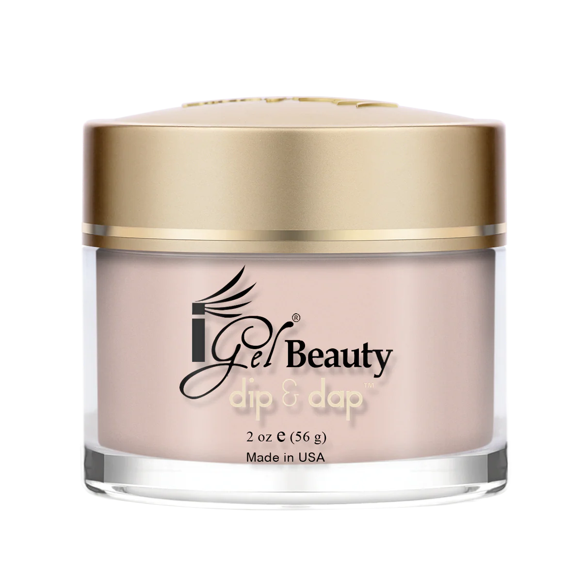 IGel Dip & Dap Powder - DD168 Sirena