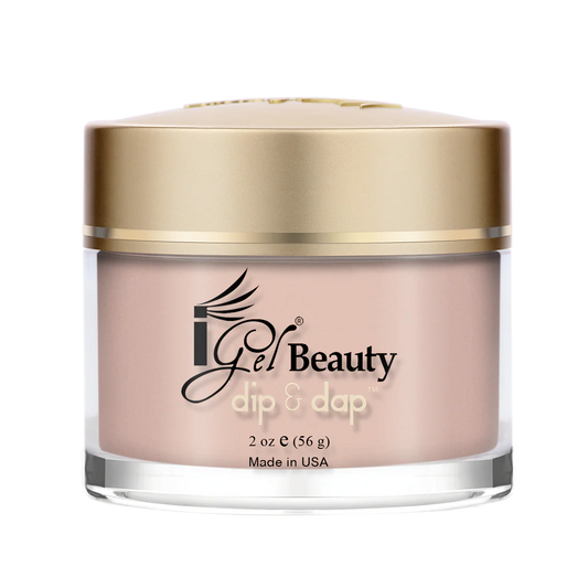IGel Dip & Dap Powder - DD167 Angel Face