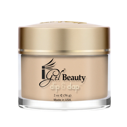 IGel Dip & Dap Powder - DD170 Nude Bar