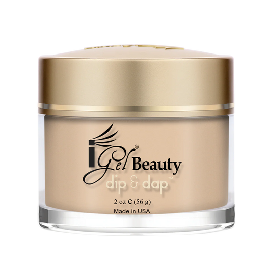 IGel Dip & Dap Powder - DD170 Nude Bar
