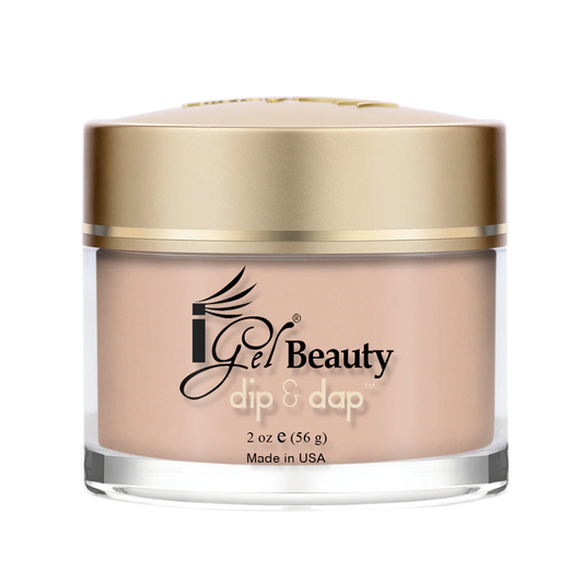 IGel Dip & Dap Powder - DD172 Cozy Cashmere