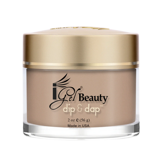IGel Dip & Dap Powder - DD178 Satin Ribbon