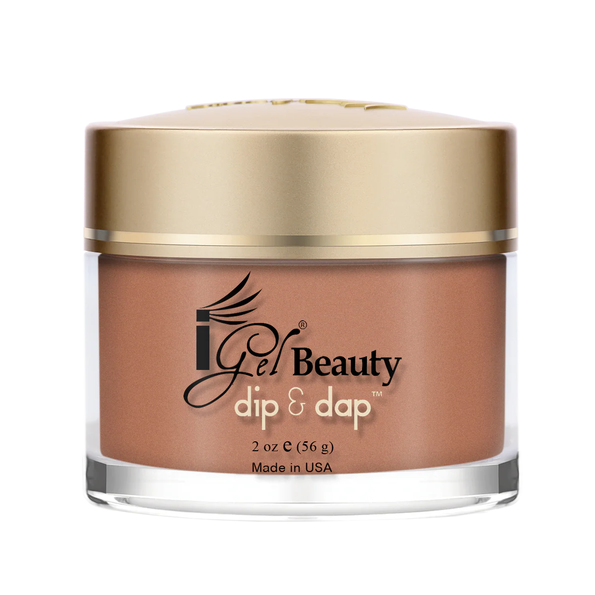 IGel Dip & Dap Powder - DD180 Honey Bunches