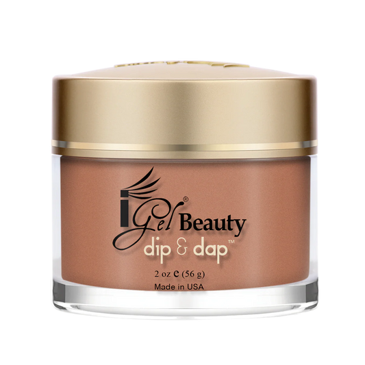 IGel Dip & Dap Powder - DD180 Honey Bunches