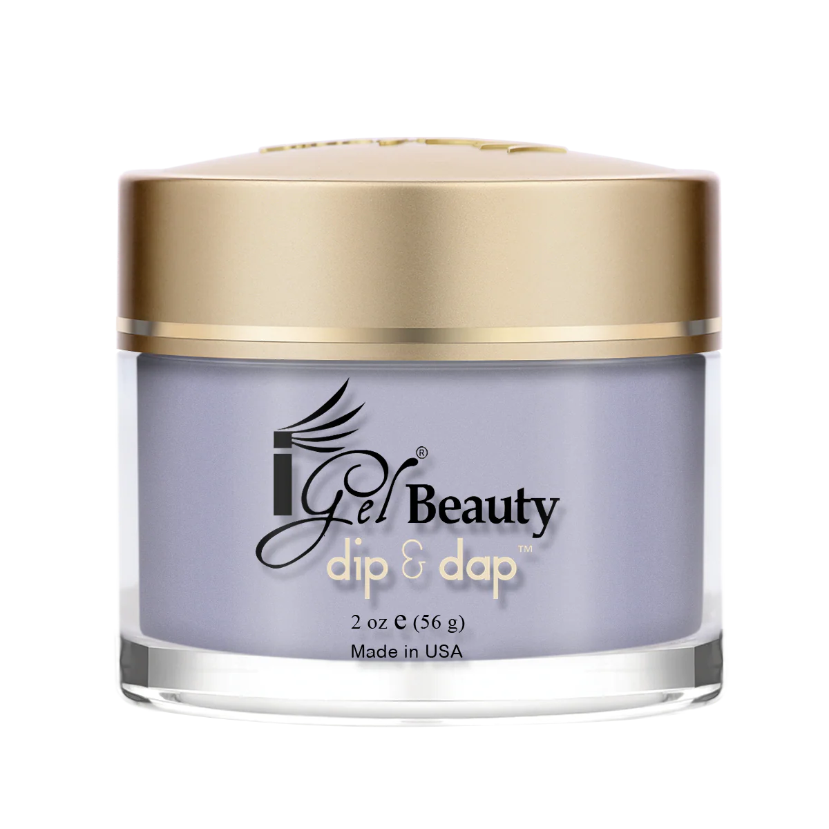 IGel Dip & Dap Powder - DD181 Lovely Lavender