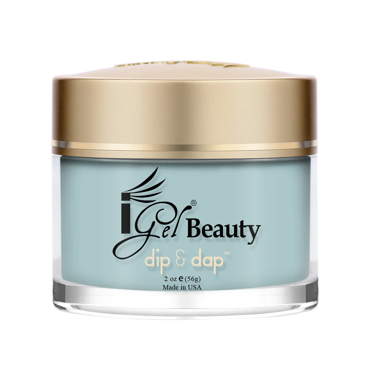 IGel Dip & Dap Powder - DD182 Serenity