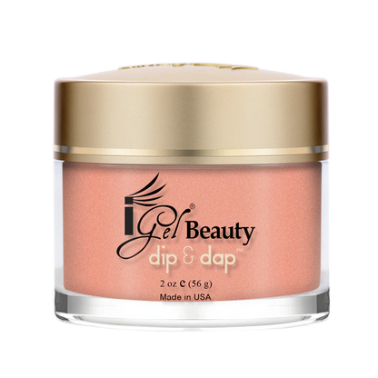 IGel Dip & Dap Powder - DD186 Creamsicle