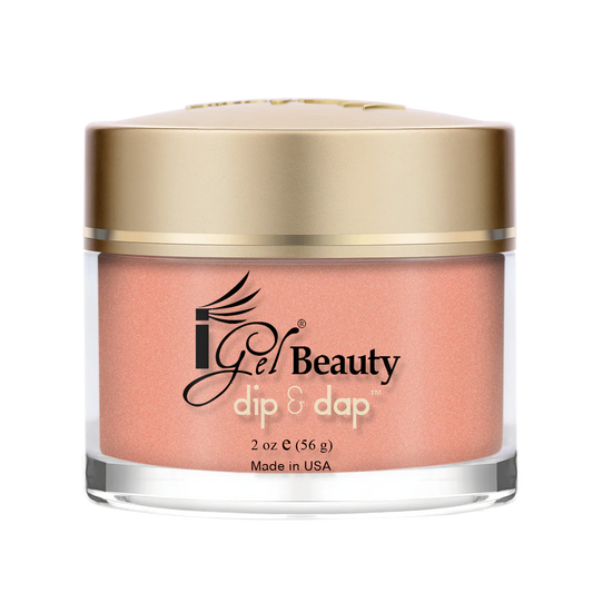 IGel Dip & Dap Powder - DD186 Creamsicle