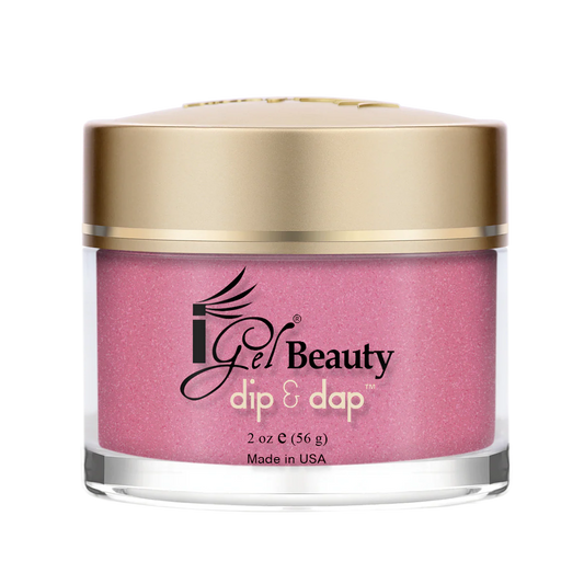 IGel Dip & Dap Powder - DD187 Belle of the Ball