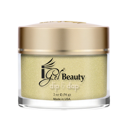 IGel Dip & Dap Powder - DD189 Lemon Sorbet