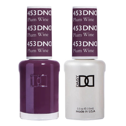 DND-PLUM WINE #453