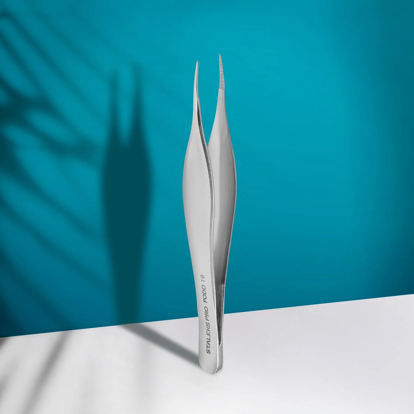 STALEKS Pro - PODO 10 Podology splinter tweezers