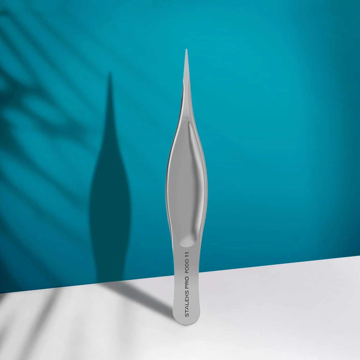 STALEKS Pro - PODO 11 Podology splinter tweezers small