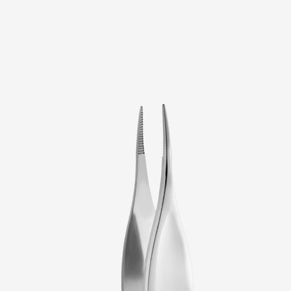 STALEKS Pro - PODO 11 Podology splinter tweezers small