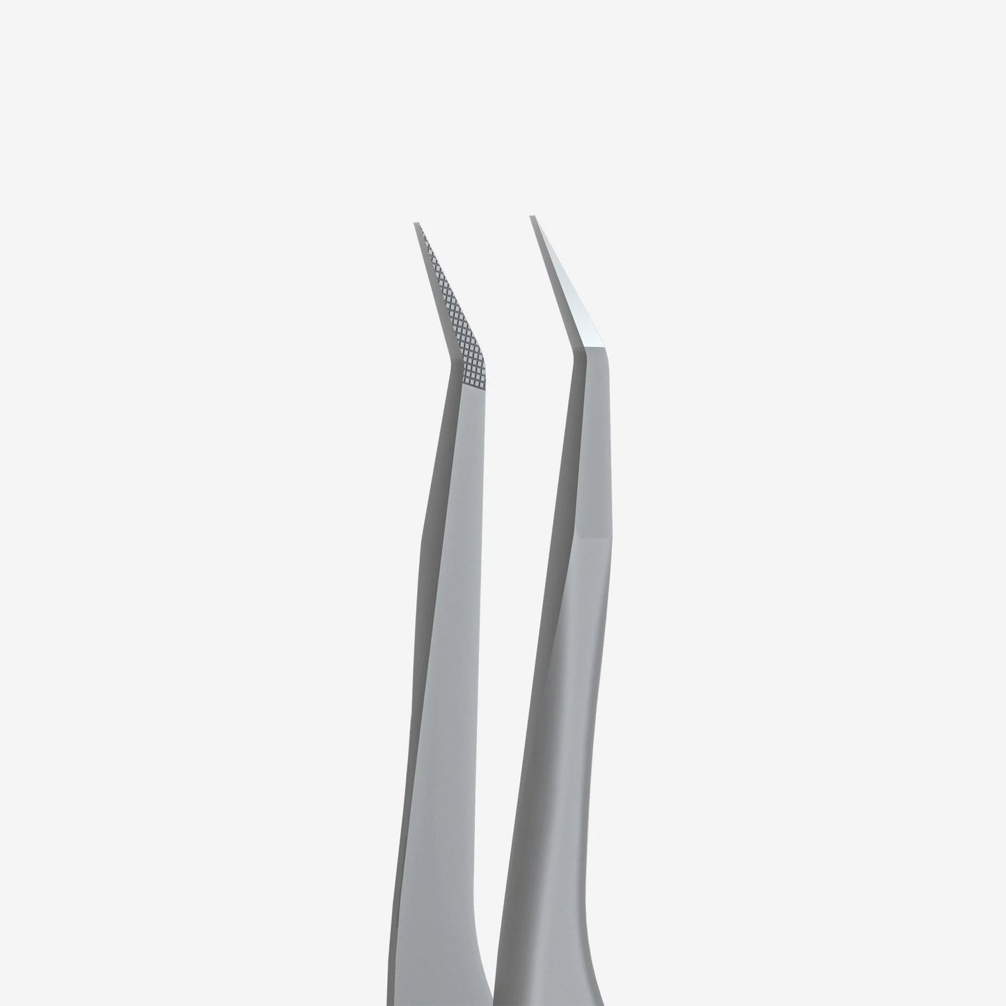 STALEKS EXPERT - 45 TYPE 8 Professional lash tweezers with fiber tips, mini L