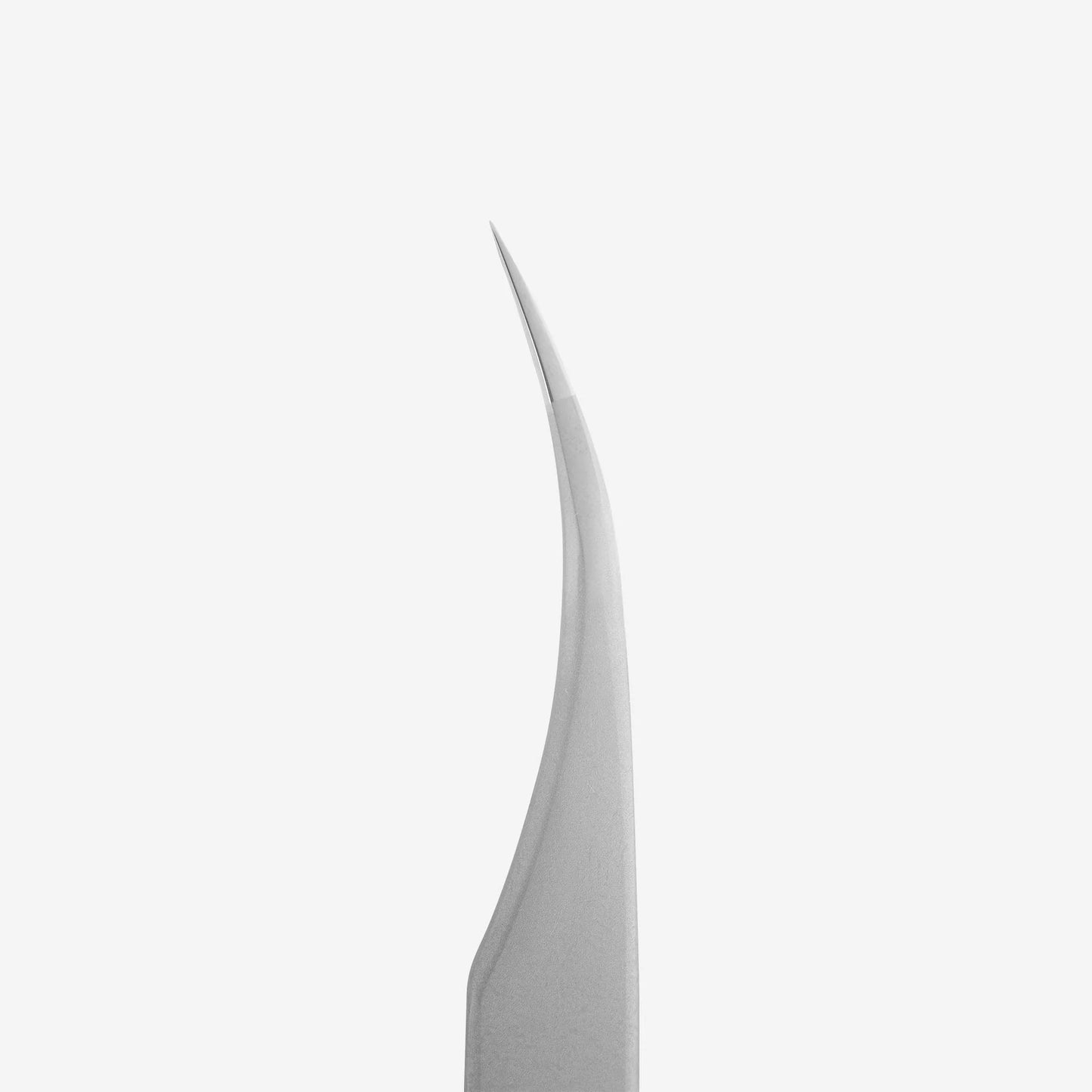 STALEKS EXPERT - 40 TYPE 11 Professional lash tweezers with fiber tips, curved