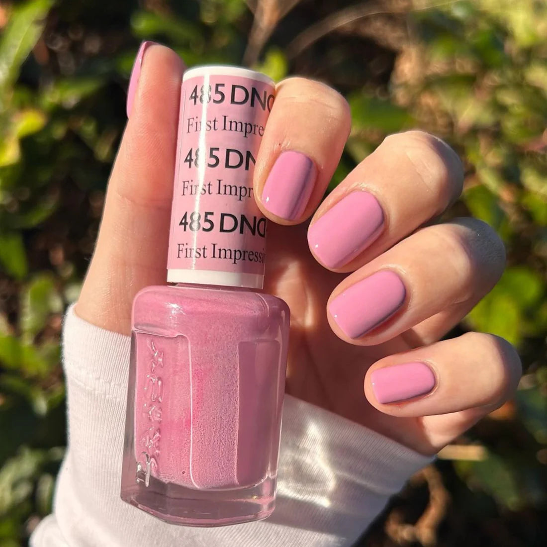 DND-FIRST IMPRESSION #485