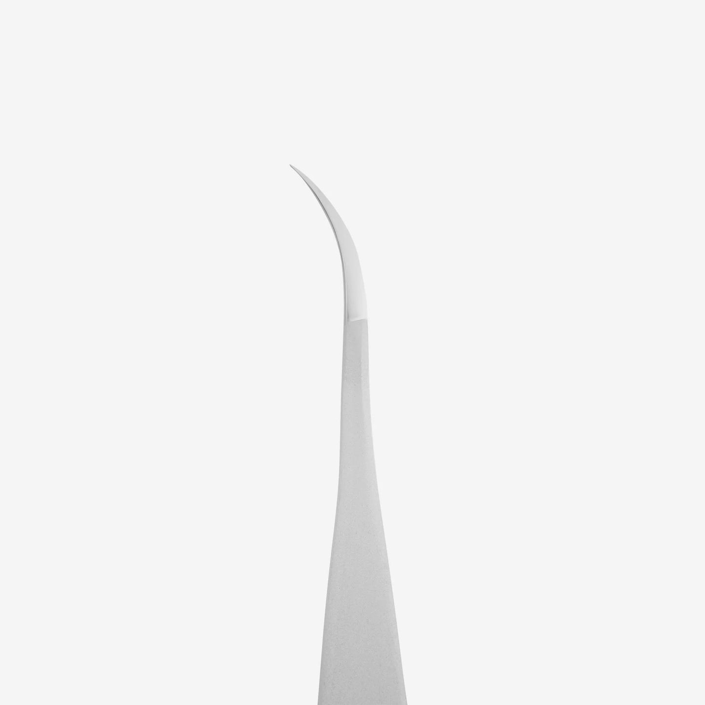 STALEKS EXPERT - 40 TYPE 7 Professional lash tweezers with fiber tips, curved