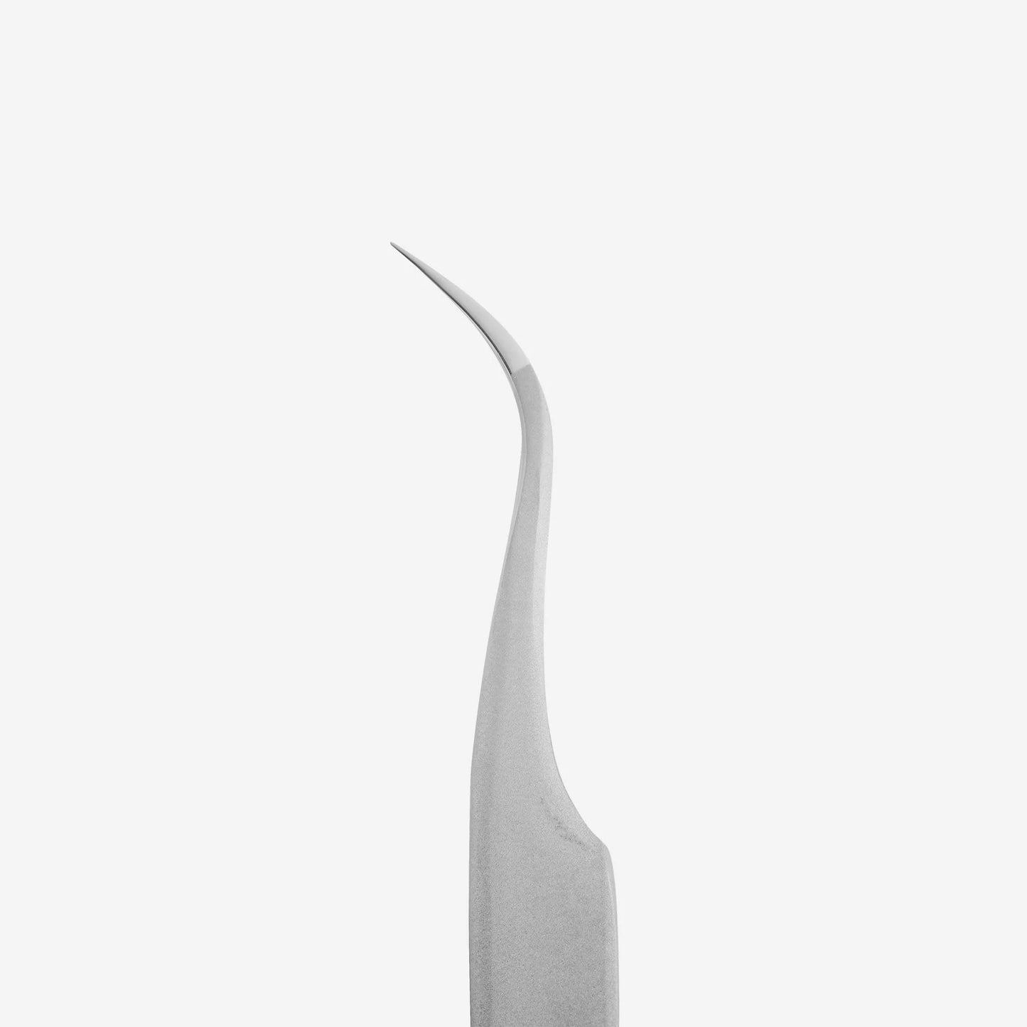 STALEKS EXPERT - 41 TYPE 1 Professional lash tweezers with fiber tips, curved