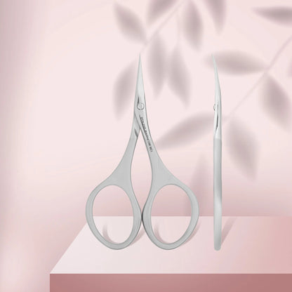 STALEKS BEAUTY & CARE 10 TYPE 1 Matte cuticle scissors