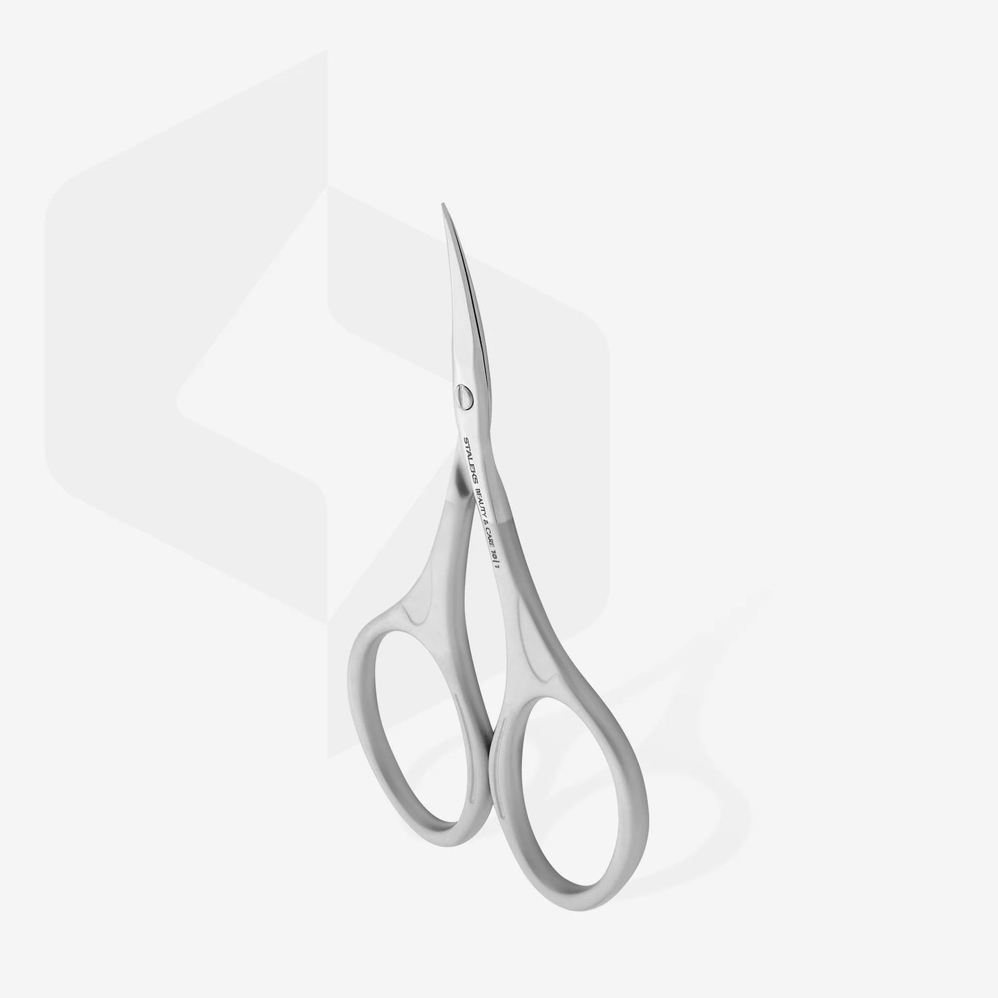 STALEKS BEAUTY & CARE 10 TYPE 1 Matte cuticle scissors