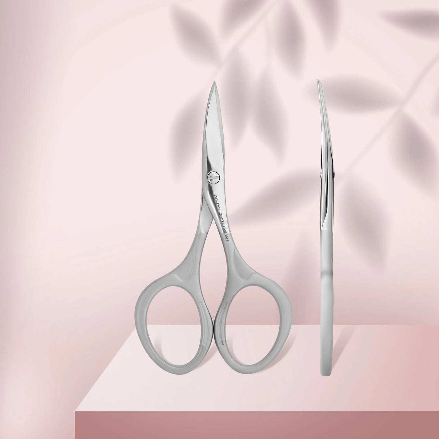 STALEKS BEAUTY & CARE 10 TYPE 2 Matte nail scissors