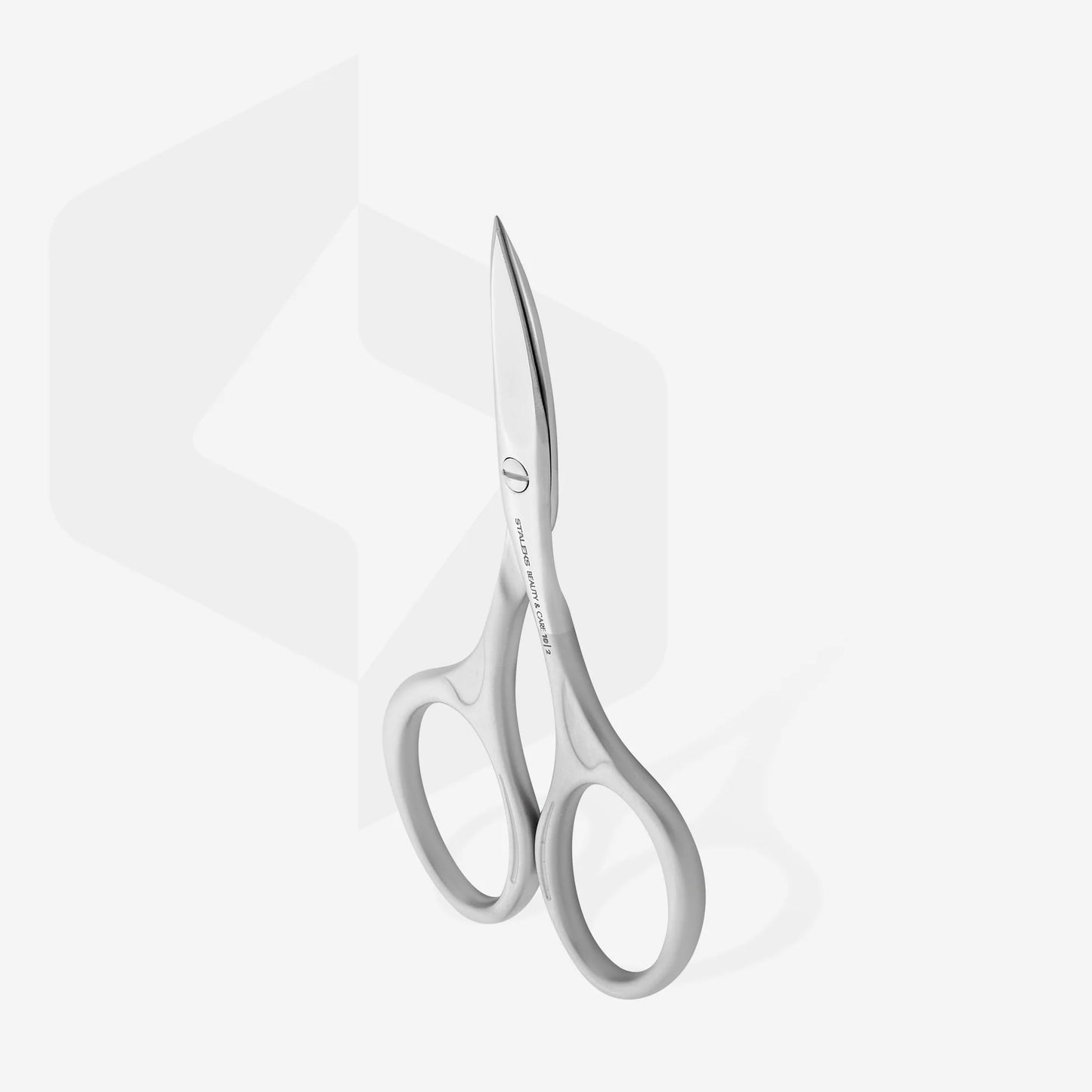 STALEKS BEAUTY & CARE 10 TYPE 2 Matte nail scissors