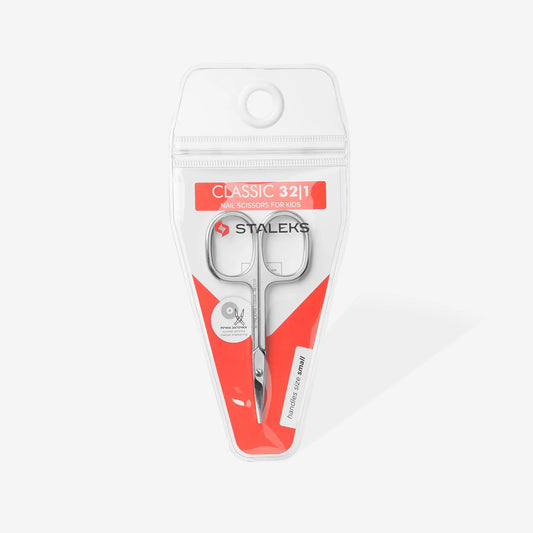 STALEKS CLASSIC 32 TYPE 1 Nail scissors for kids