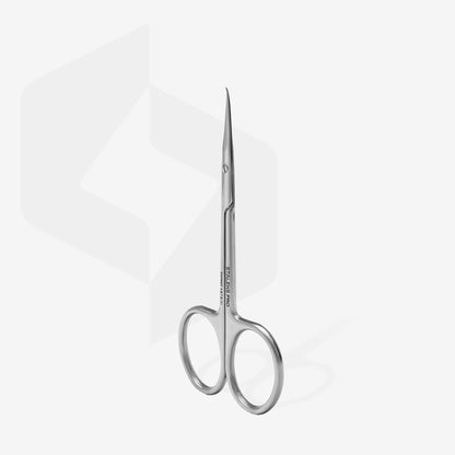 STALEKS EXPERT 13 TYPE 3 Professional cuticle scissors with hook for left-handed users