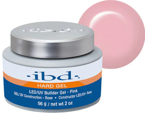 IBD HARD GEL BUILDER PINK