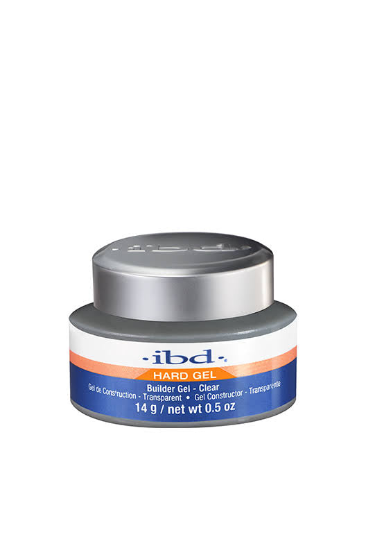 IBD GEL BUILDER CLEAR 2oz