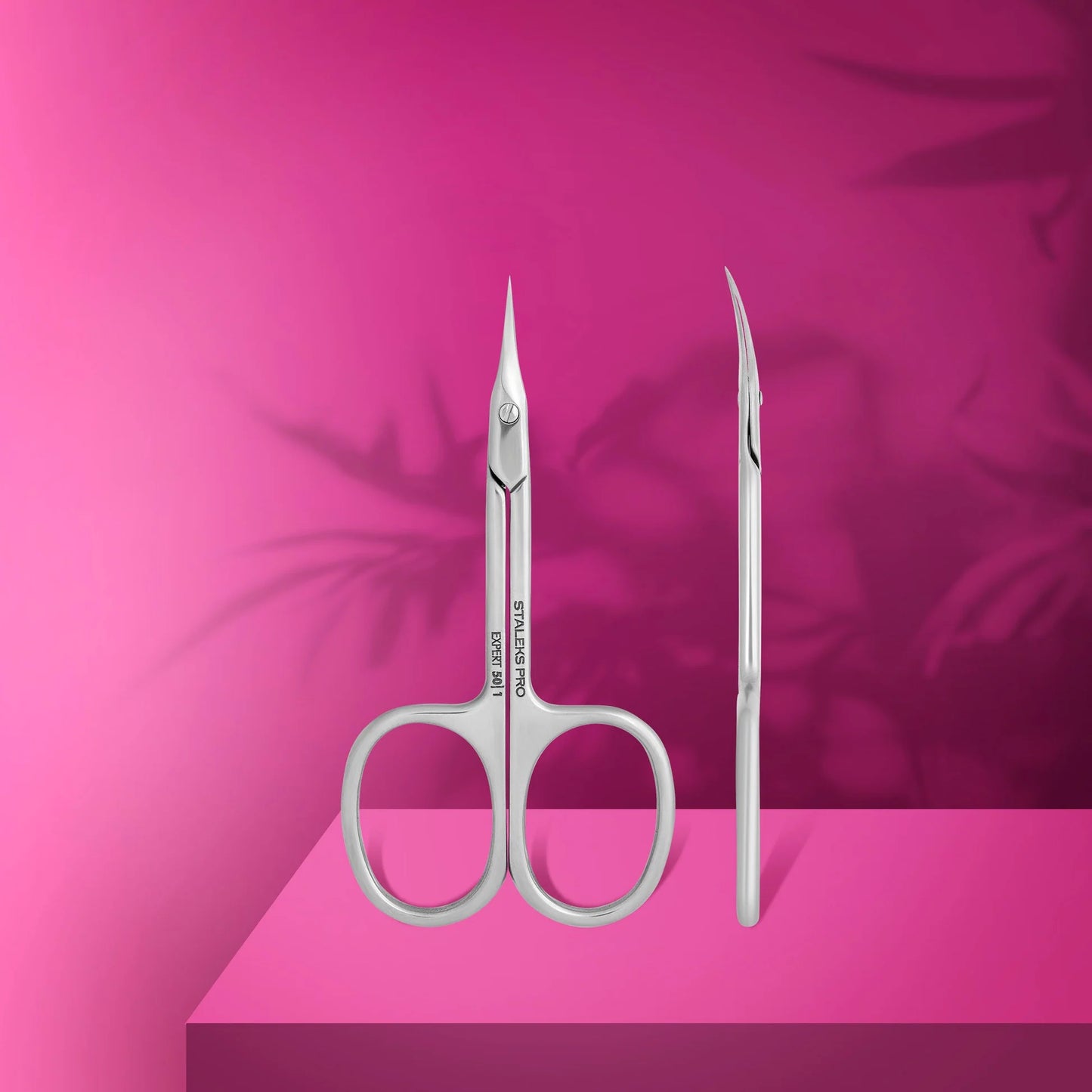 STALEKS EXPERT 50 TYPE 1 Professional cuticle scissors
