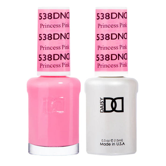 PRINCESS PINK #538
