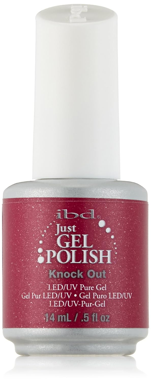 IBD - Just Gel Nail Polish - Knock Out
