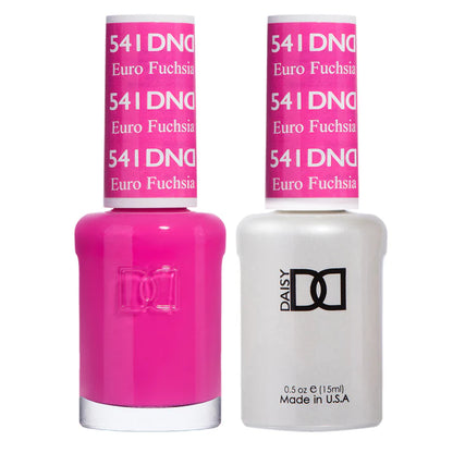 DND-EURO FUCHSIA #541