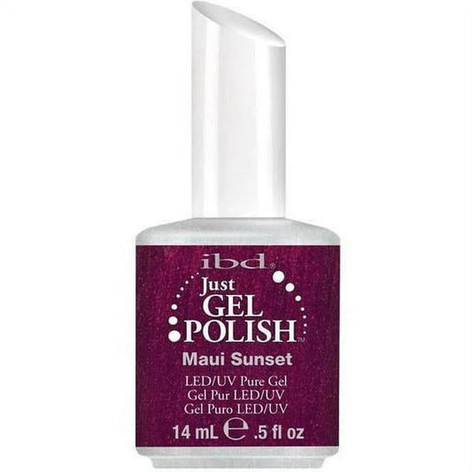 IBD - Just Gel Polish - Maui Sunset