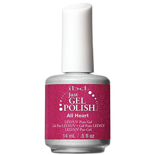 IBD - Just Gel Polish - All Heart