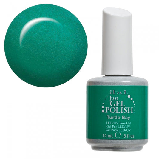 IBD - Just Gel Polish - Turtle Bay
