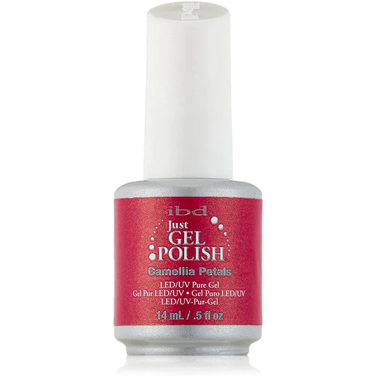 IBD - Just Gel Polish - Camellia Petals