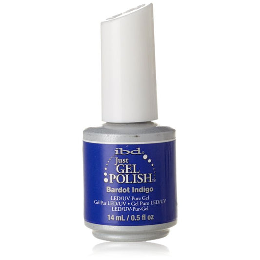 IBD - Just Gel Polish - Bardot Indigo