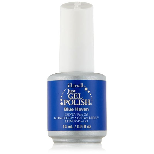 IBD - Just Gel Polish - Blue Haven
