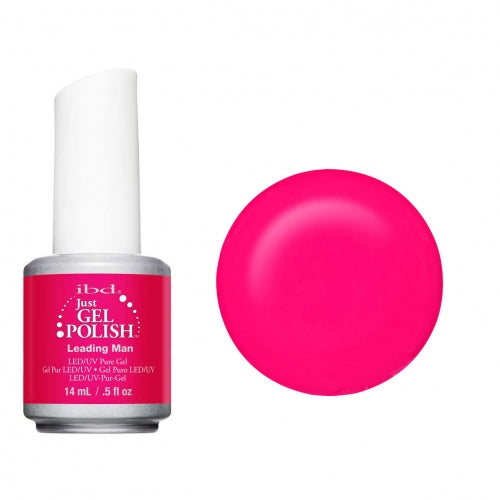 IBD - Just Gel Polish - Leading Man