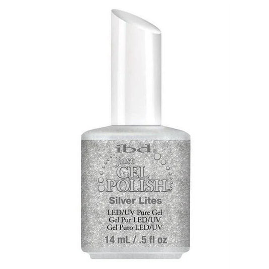 IBD - Just Gel Polish - Silver Lites