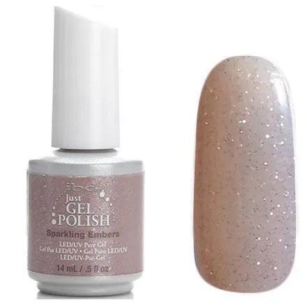 IBD - JUST GEL Polish - SPARKLING EMBER