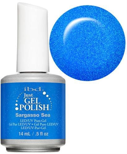 IBD - Just Gel Polish - Sargasso Sea