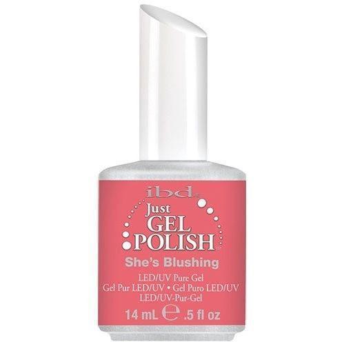 IBD - Just Gel Polish - She's Blushing
