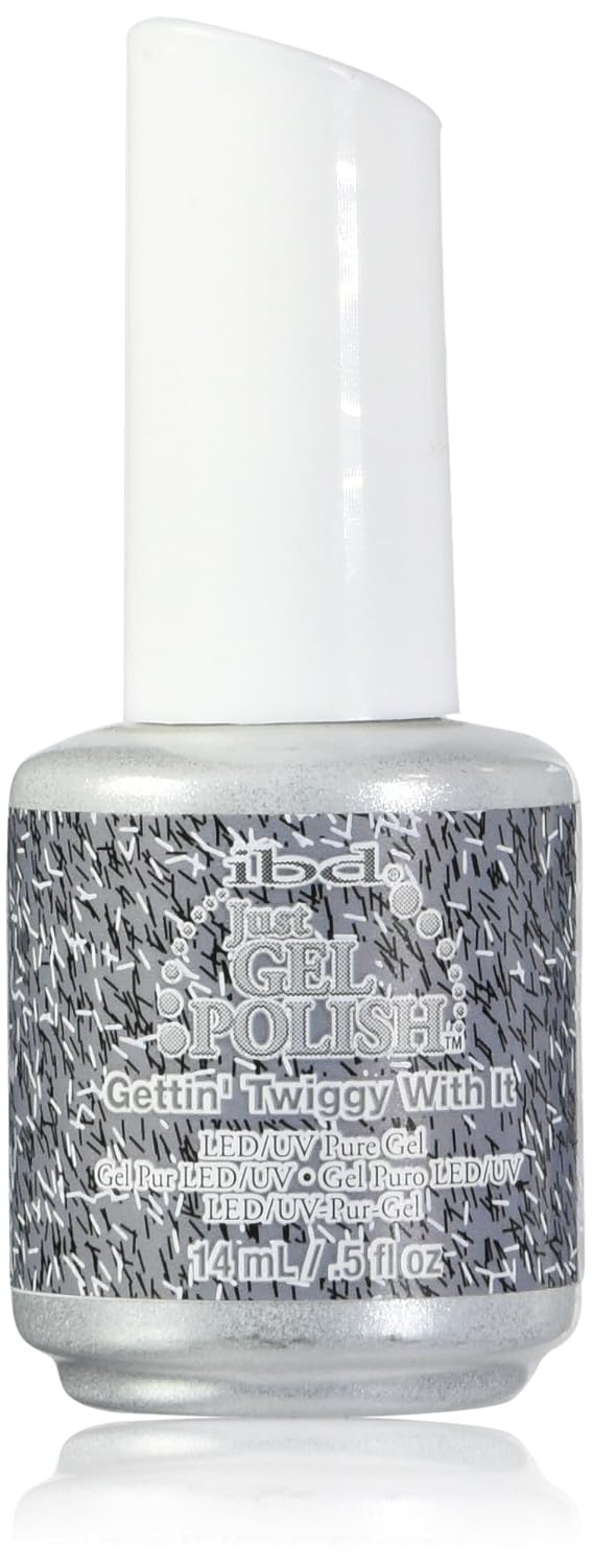 IBD - Just Gel Polish - Getting' Twiggy With It