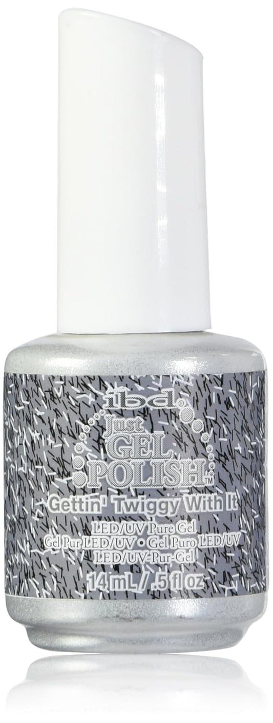 IBD - Just Gel Polish - Getting' Twiggy With It