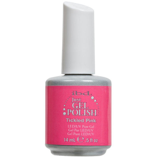 IBD - Just Gel Polish - Tickled Pink