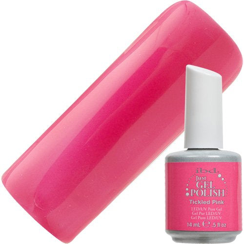 IBD - Just Gel Polish - Tickled Pink